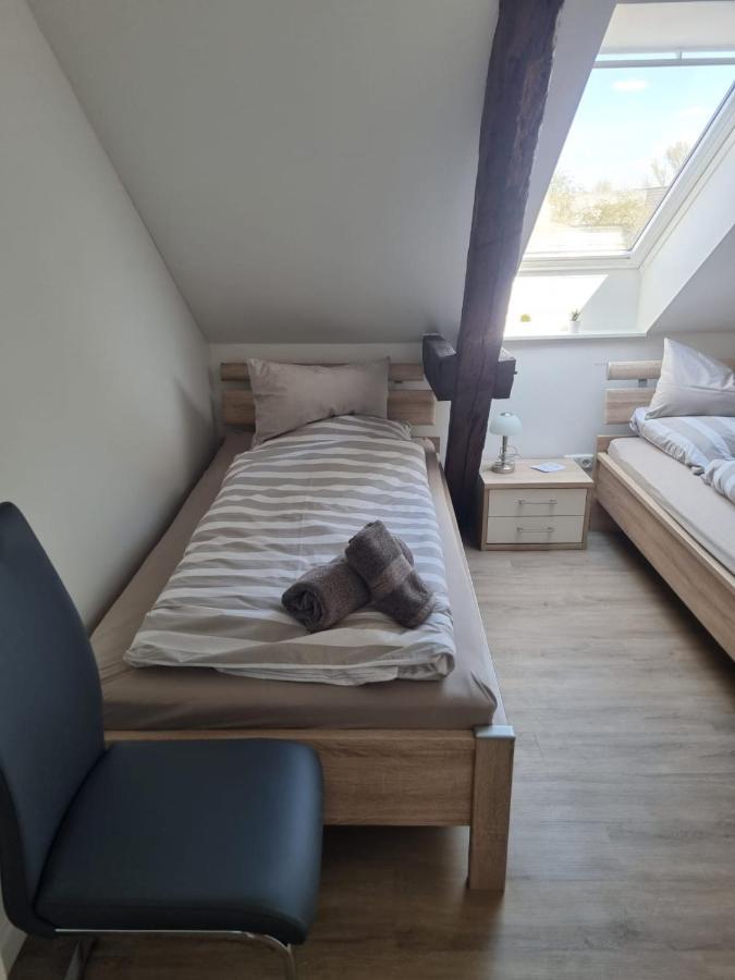 Gastezimmer Landleben 발제 외부 사진