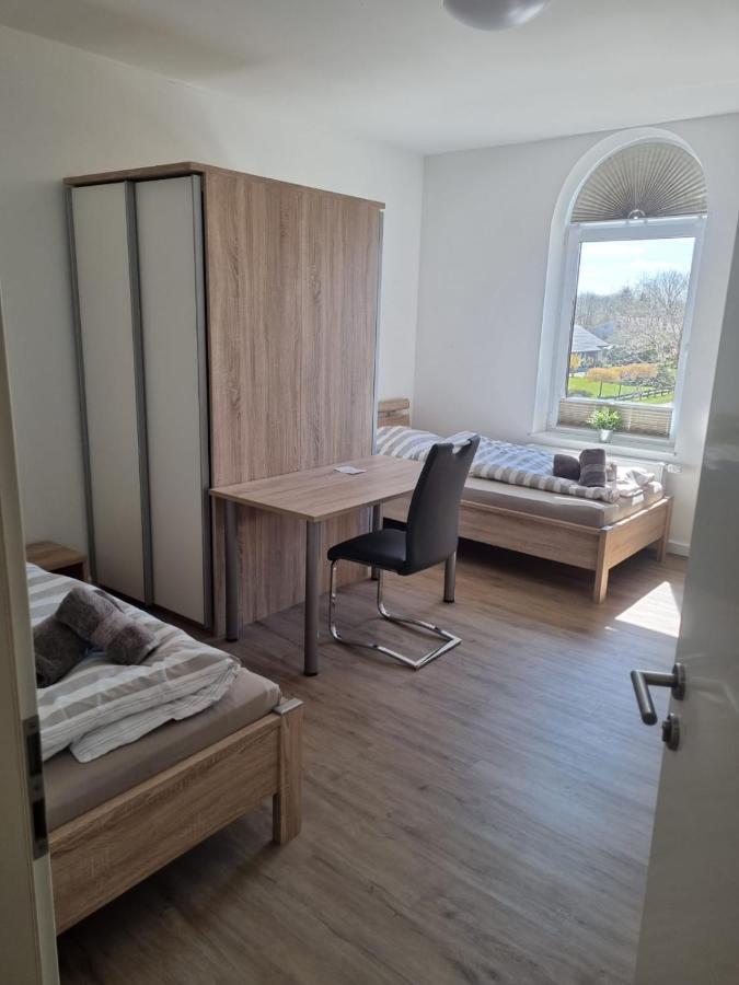 Gastezimmer Landleben 발제 외부 사진